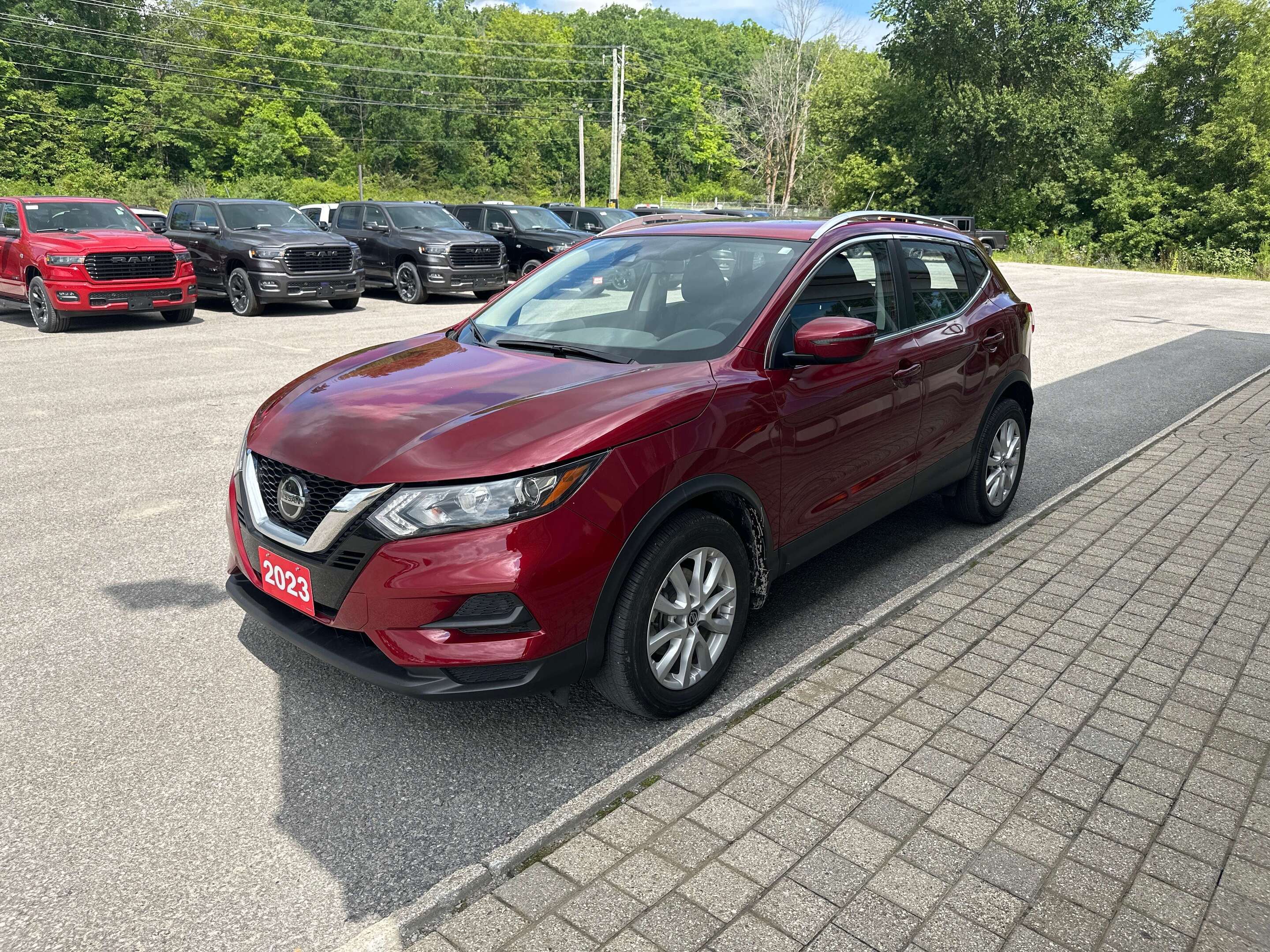 2023 Nissan Qashqai SV