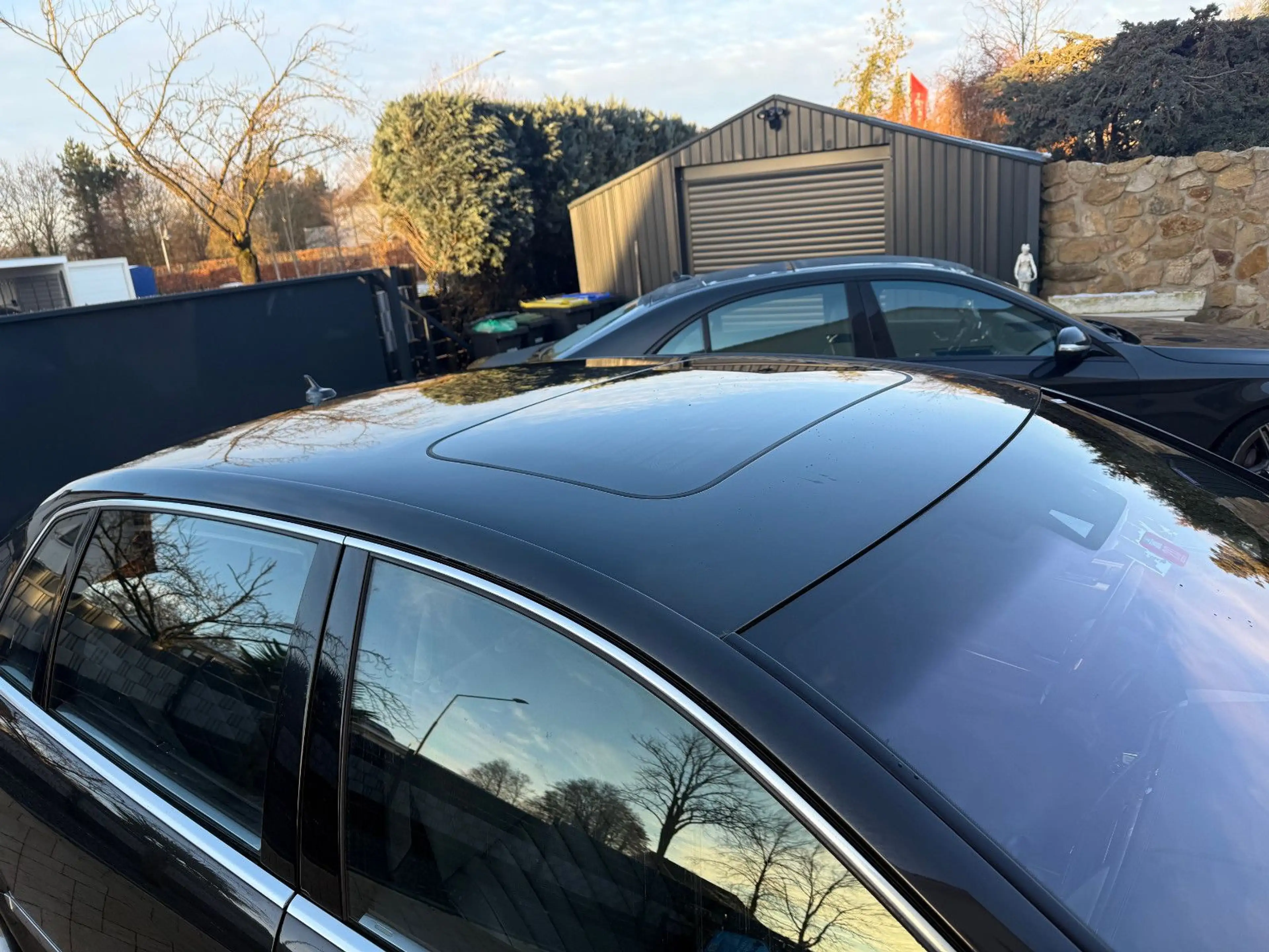 Volkswagen Phaeton 4.2 V8 4Motion lang+LPG Gas+Voll+ — photo 7