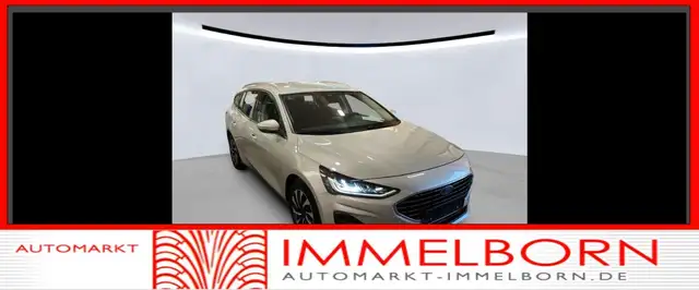 2022 Ford Focus in Silver for sale