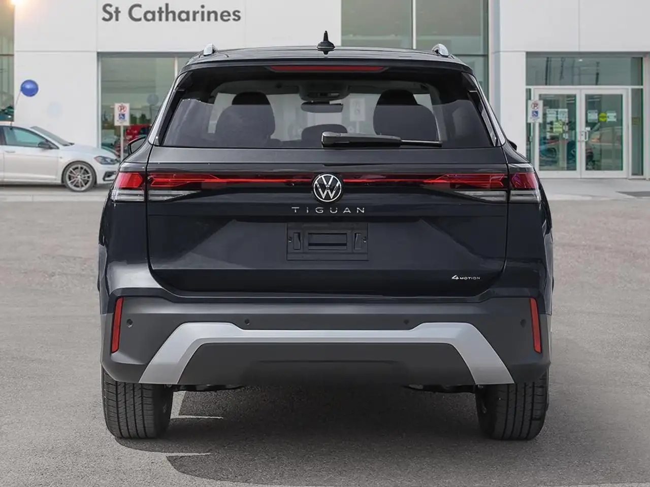 Volkswagen Tiguan снимка Volkswagen Tiguan