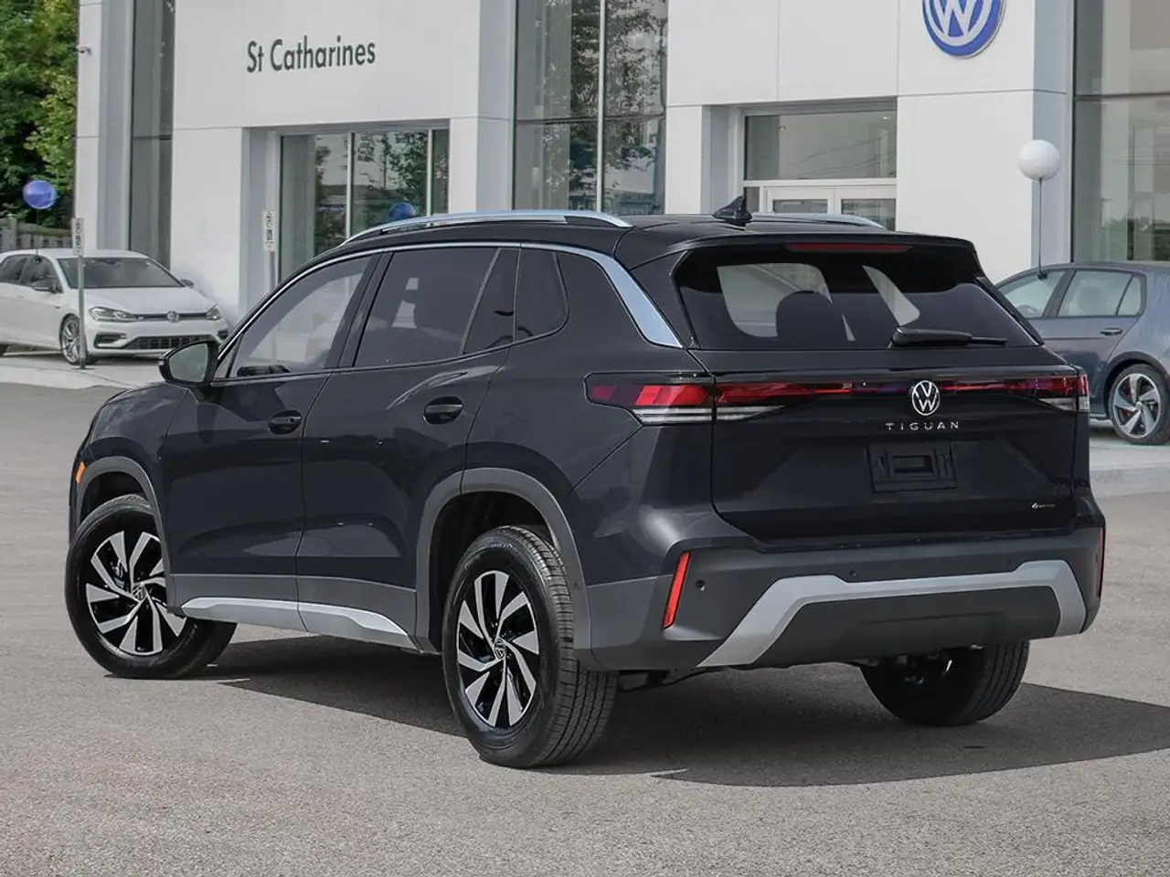 Volkswagen Tiguan снимка Volkswagen Tiguan