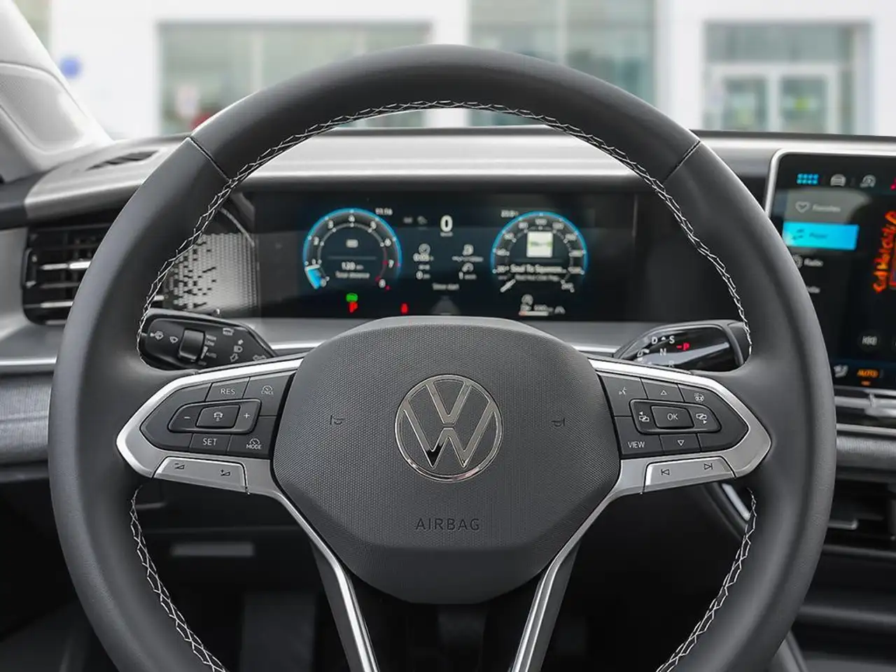 Volkswagen Tiguan снимка Volkswagen Tiguan
