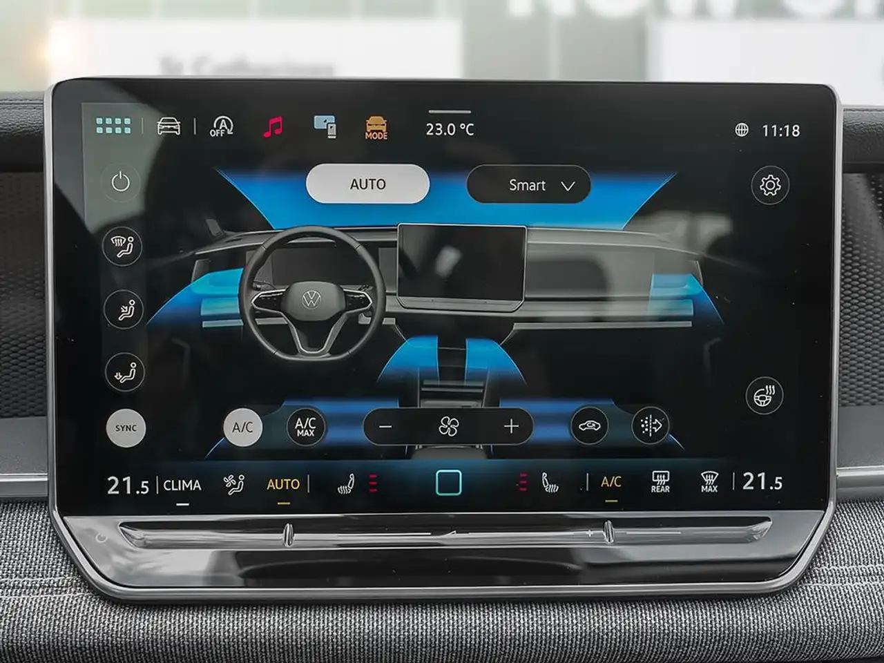 Volkswagen Tiguan снимка Volkswagen Tiguan