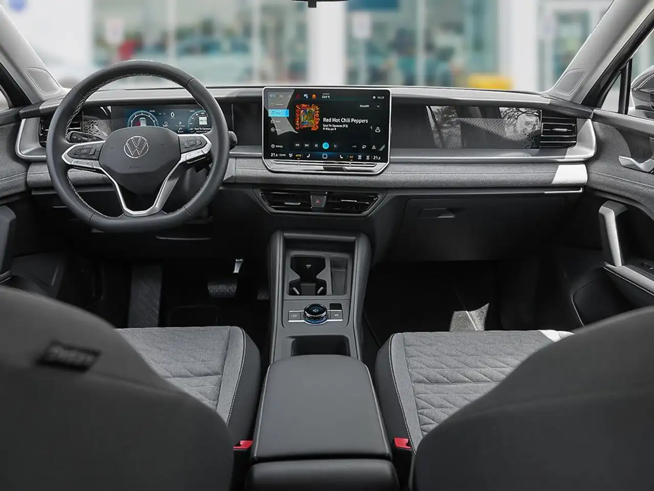 Volkswagen Tiguan снимка Volkswagen Tiguan