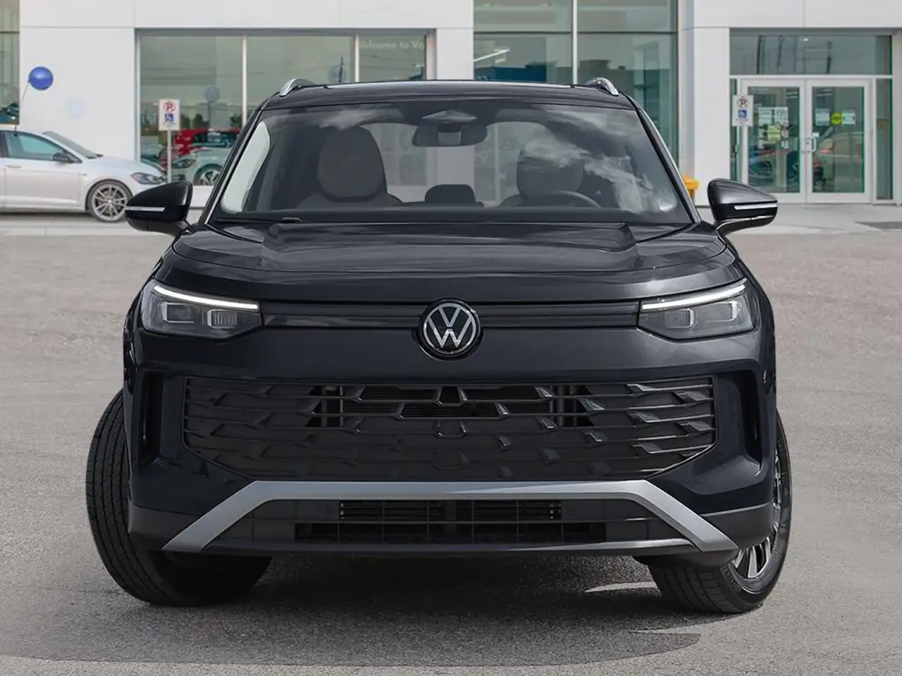 Volkswagen Tiguan снимка Volkswagen Tiguan