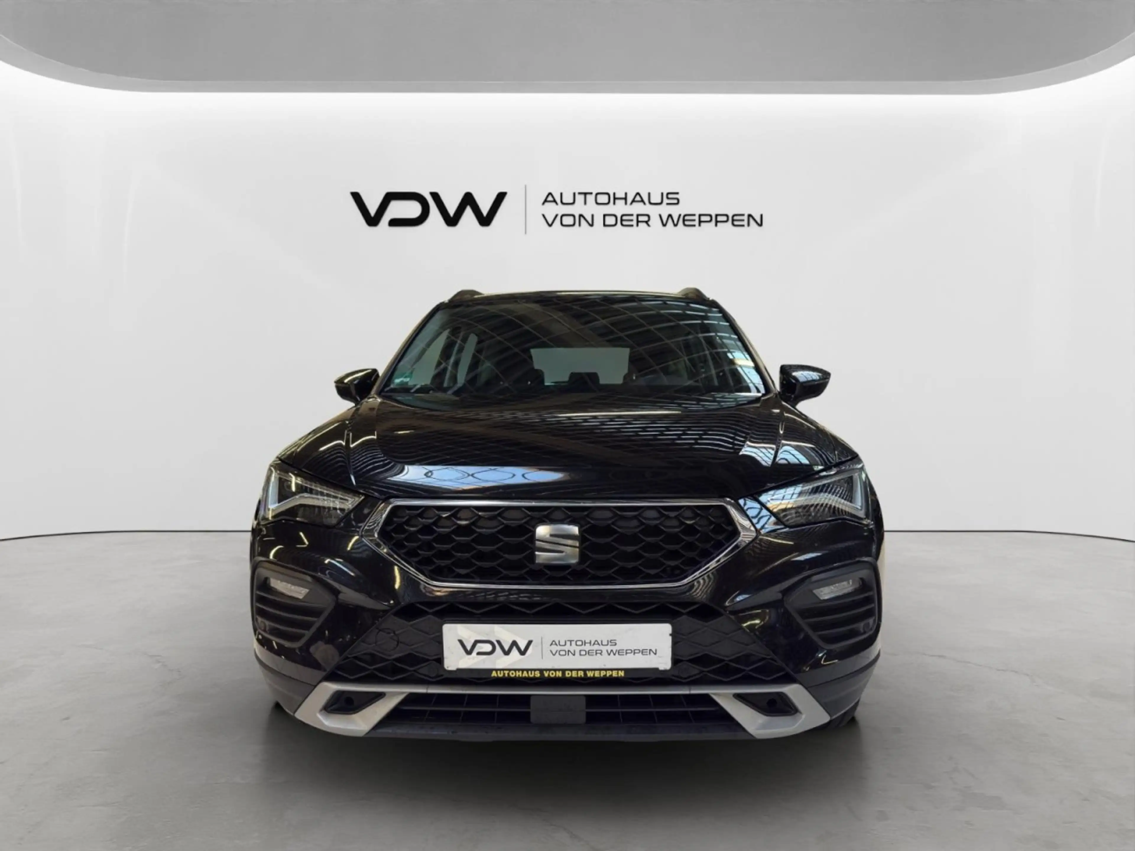 SEAT Ateca Style 1.5 TSI ACT 110 kW SHZ,AHK, LED Klima Navi — photo 2