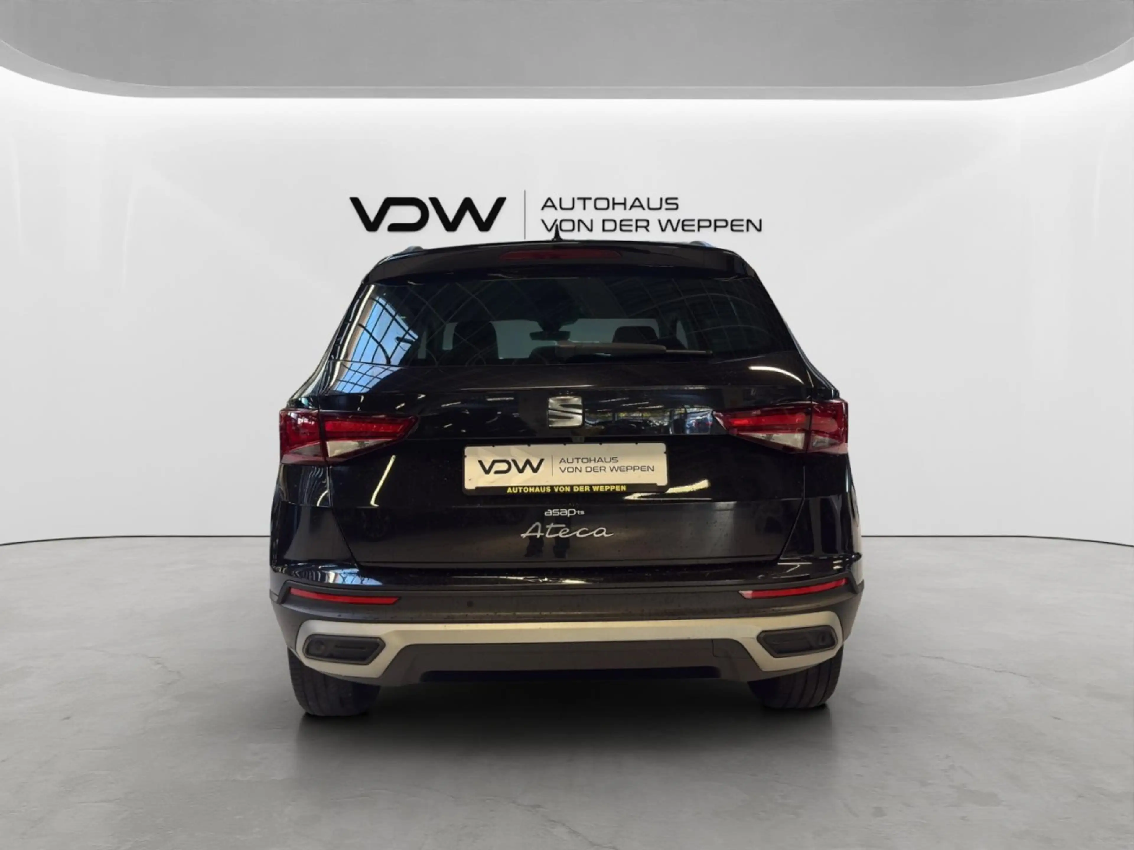 SEAT Ateca Style 1.5 TSI ACT 110 kW SHZ,AHK, LED Klima Navi — photo 6
