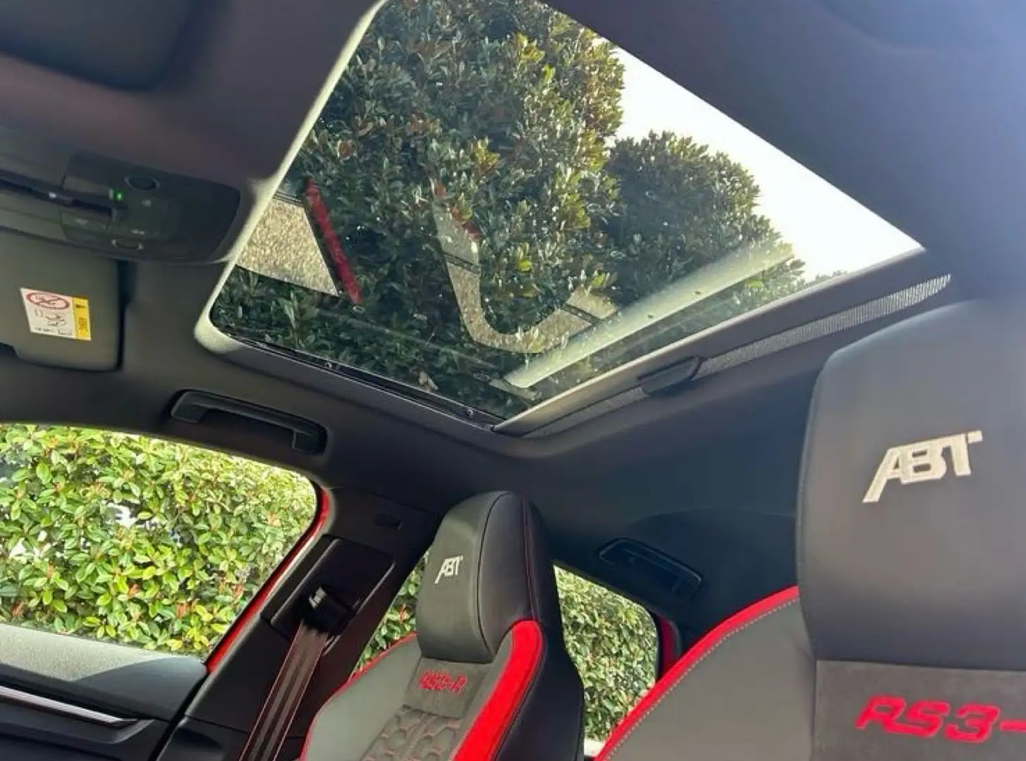 Audi RS3 Audi RS3 R ABT 1/200 500 Cv Rosso - 2