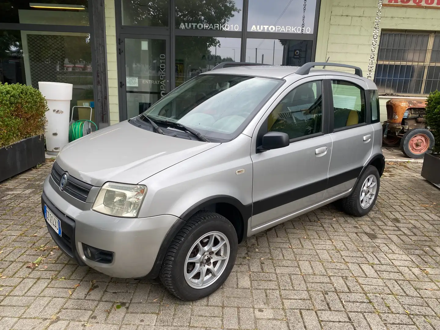 Fiat Panda Panda 1.2 Climbing 4x4 - 1