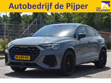 Sportback TFSI 400pk Assist.pakket | Miltec | Nard