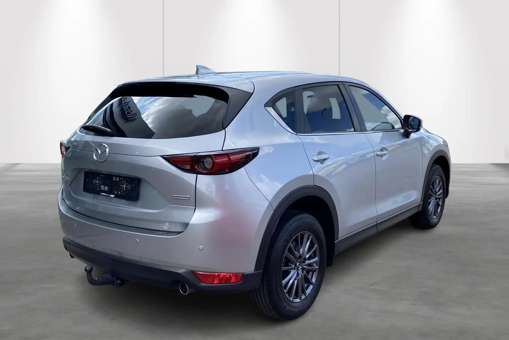 Mazda CX-5 2.0 e-Skyactiv-G 163 Center-line Argento - 2