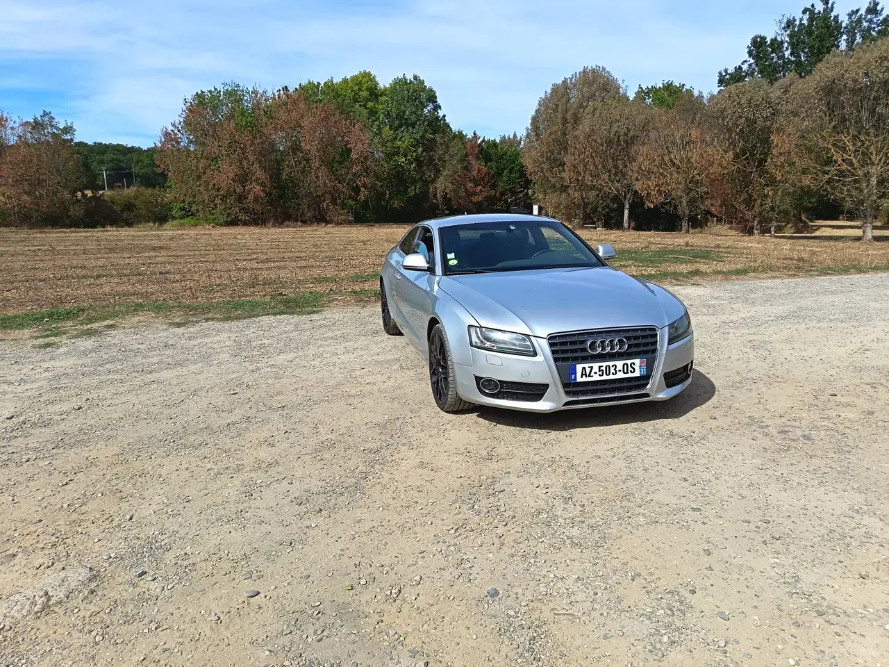 Audi A5