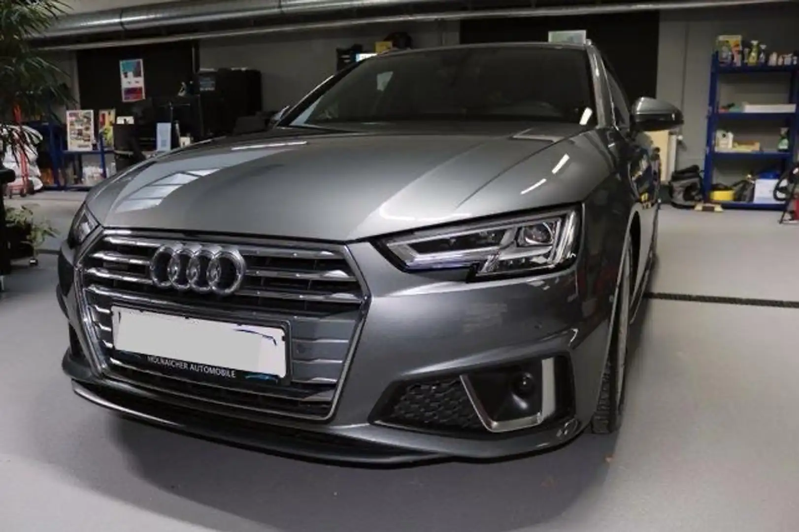 Audi A4 Avant 2,0 TDI quattro Sport S-tronic - 2