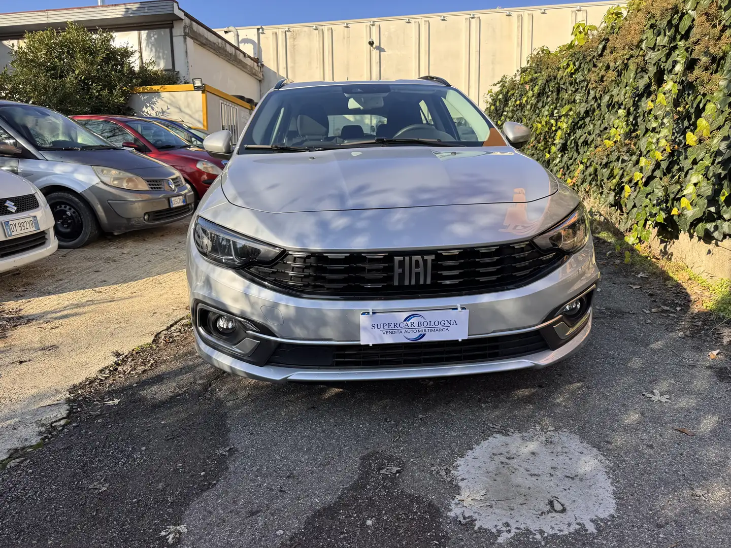Fiat Tipo Tipo SW II 2021 SW 1.6 mjt Business s Silber - 1