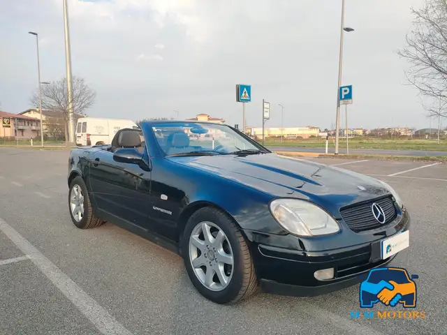 Mercedes-Benz SLK 230 230 kompressor