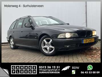 5-serie Touring 530d Executive apk 03-26 verder zo