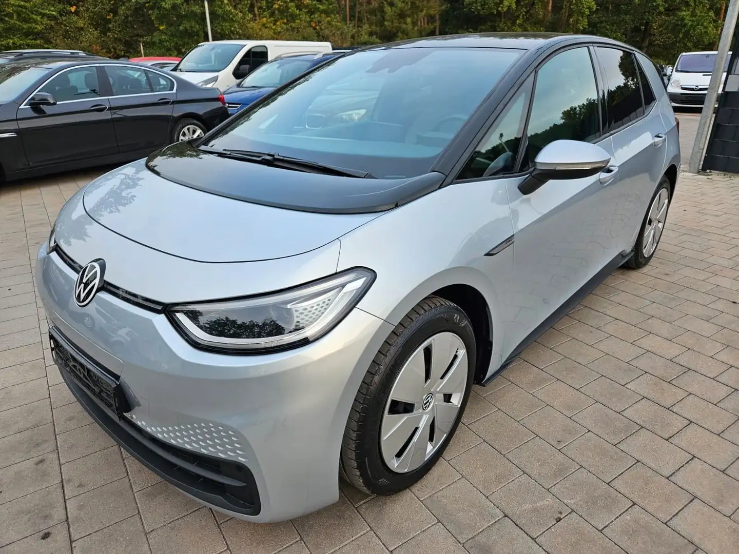 Volkswagen ID.3 150 kW Pro Performance Business Argintiu - 2