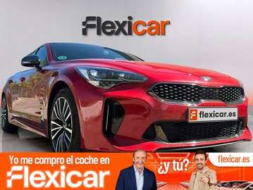 2.2CRDi GT Line 4x4 Aut. 200