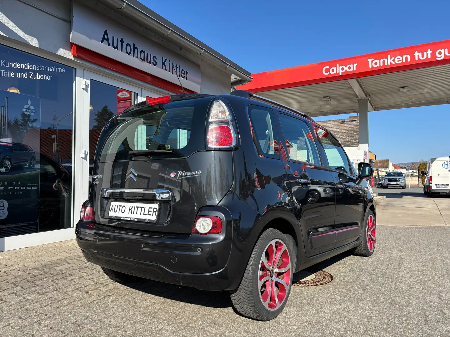 Citroen C3 Picasso Selection Negro - 2