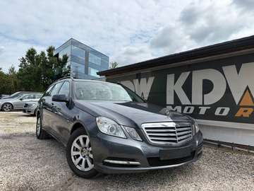 E 200 CDI BE Elegance