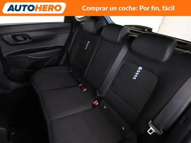 Hyundai I20 view 15