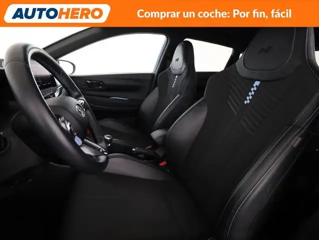 Hyundai I20 view 11