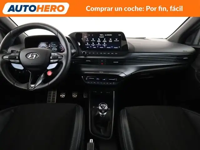 Hyundai I20 view 13
