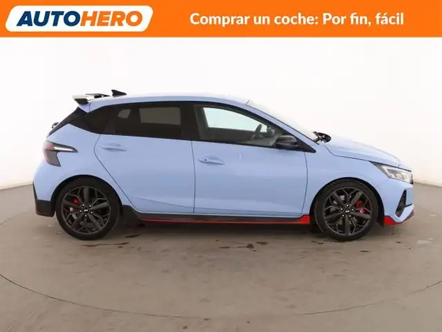 Hyundai I20 view 7