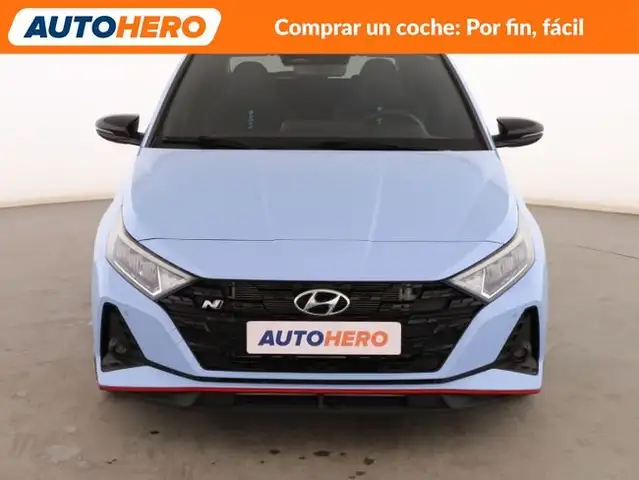 Hyundai I20 view 9