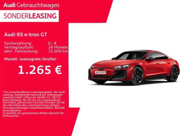 Audi RS e-tron GT