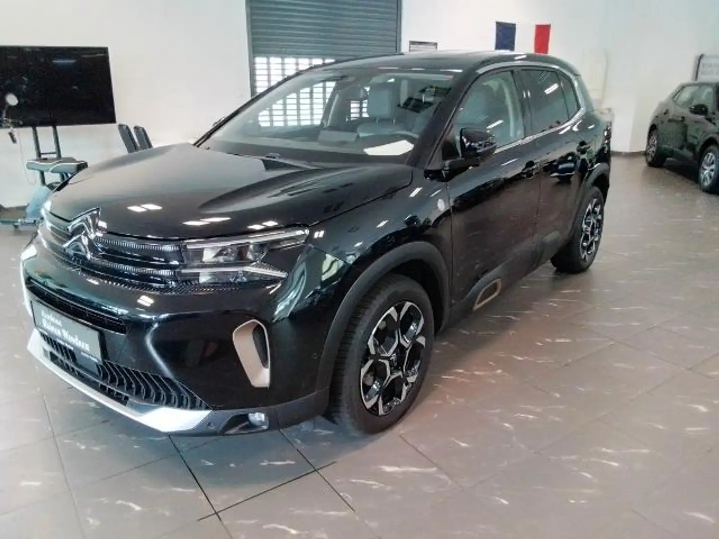 Citroen C5 Aircross Pure Tech 130 S&S EAT8 C-SERIES Noir - 2