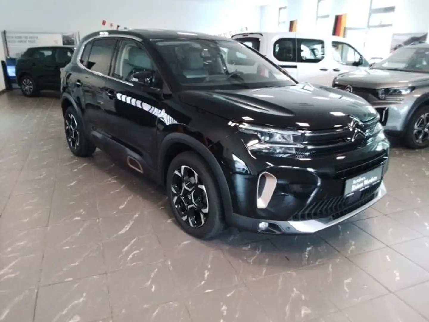Citroen C5 Aircross Pure Tech 130 S&S EAT8 C-SERIES Noir - 1