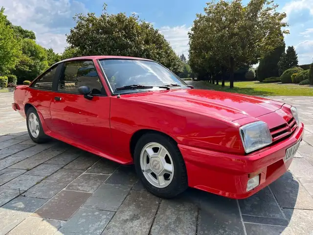 Opel Manta 2.0 GSI
