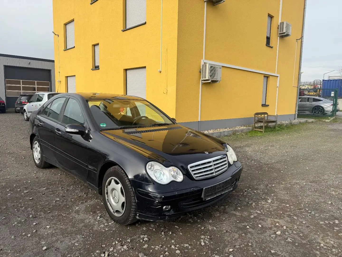 Mercedes-Benz C 200 C Limousine C 200 Kompressor Sport Edition - 1