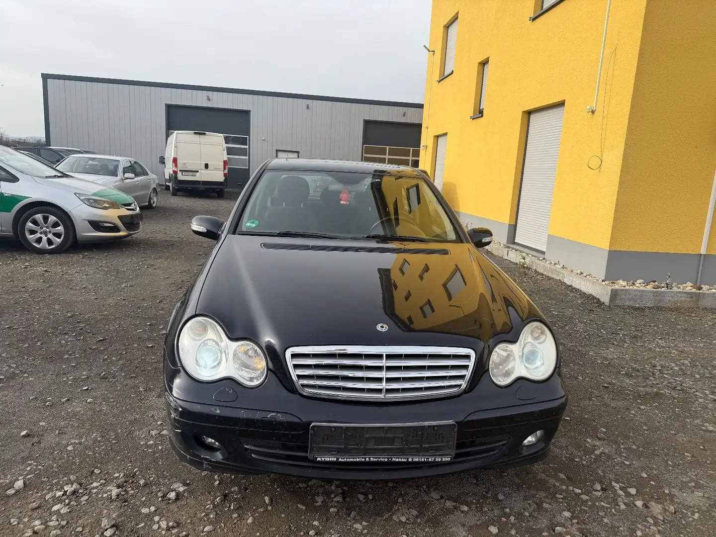 Mercedes-Benz C 200 C Limousine C 200 Kompressor Sport Edition - 2