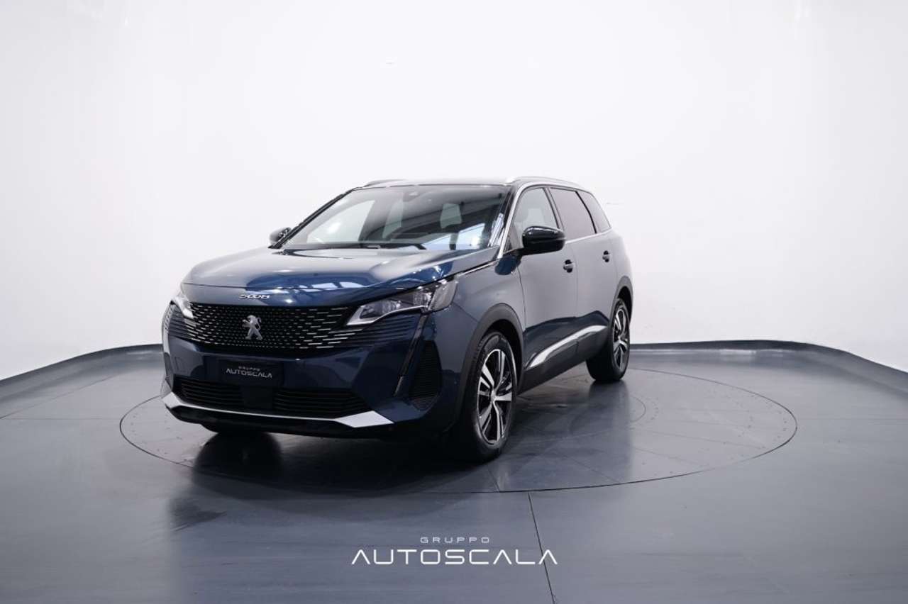 Peugeot 5008 PureTech Turbo 130 S&S EAT8 GT