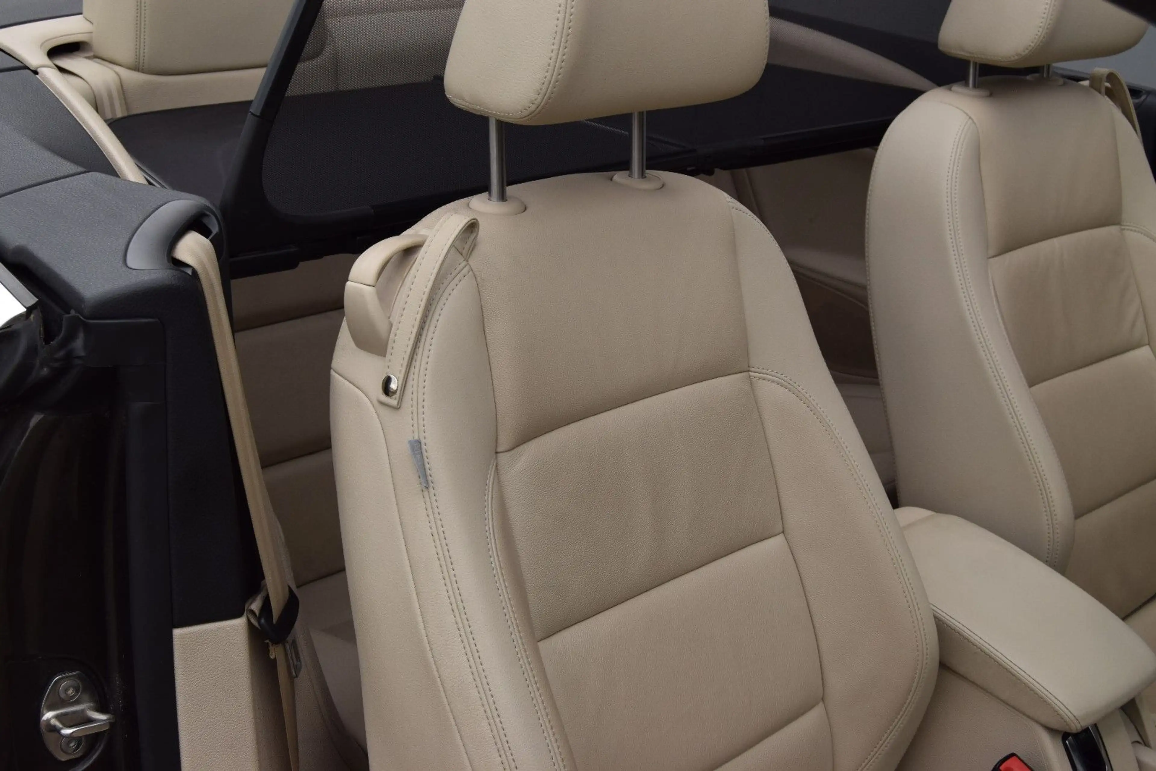 Volkswagen Eos !AUTOMATIK! Exclusive,Navi,Leder,Sitzh,Parks — photo 14