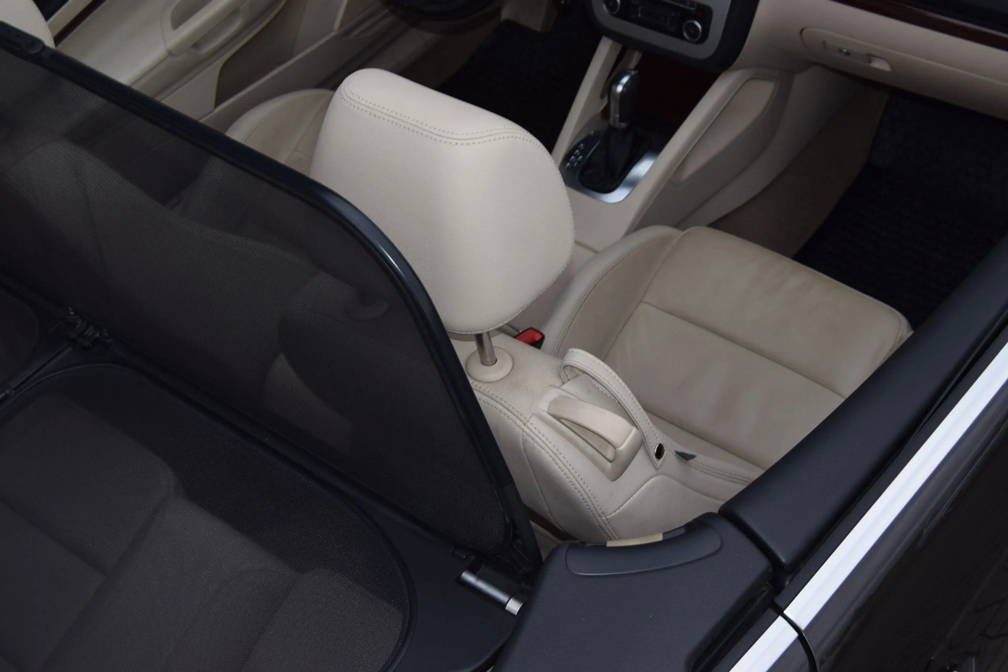 Volkswagen Eos !AUTOMATIK! Exclusive,Navi,Leder,Sitzh,Parks — photo 13