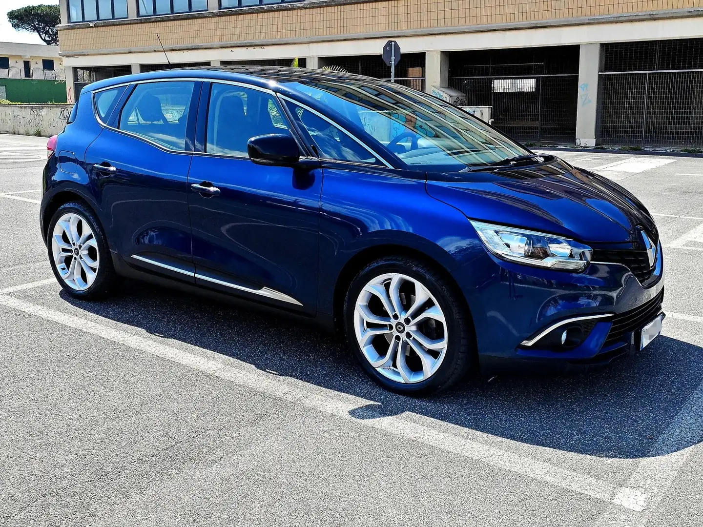 Renault Scenic 1.3 tce energy Sport Edition2 Permuto - 1