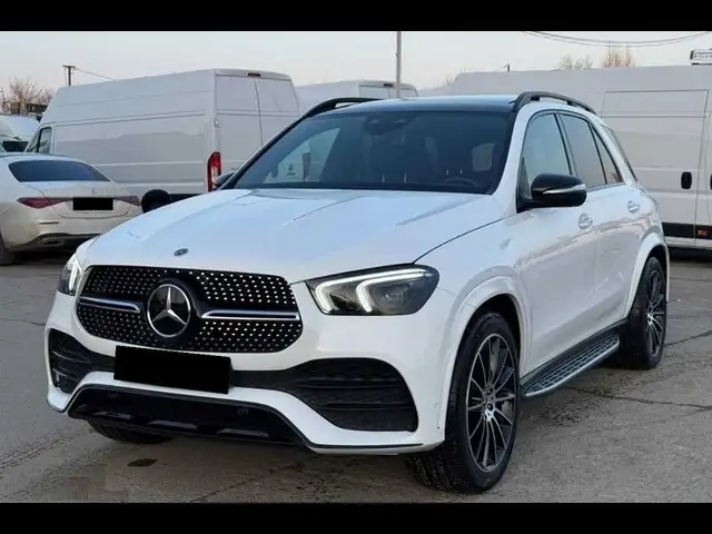 Mercedes-Benz GLE 300 d 4Matic Mild-Hybrid AMG Line