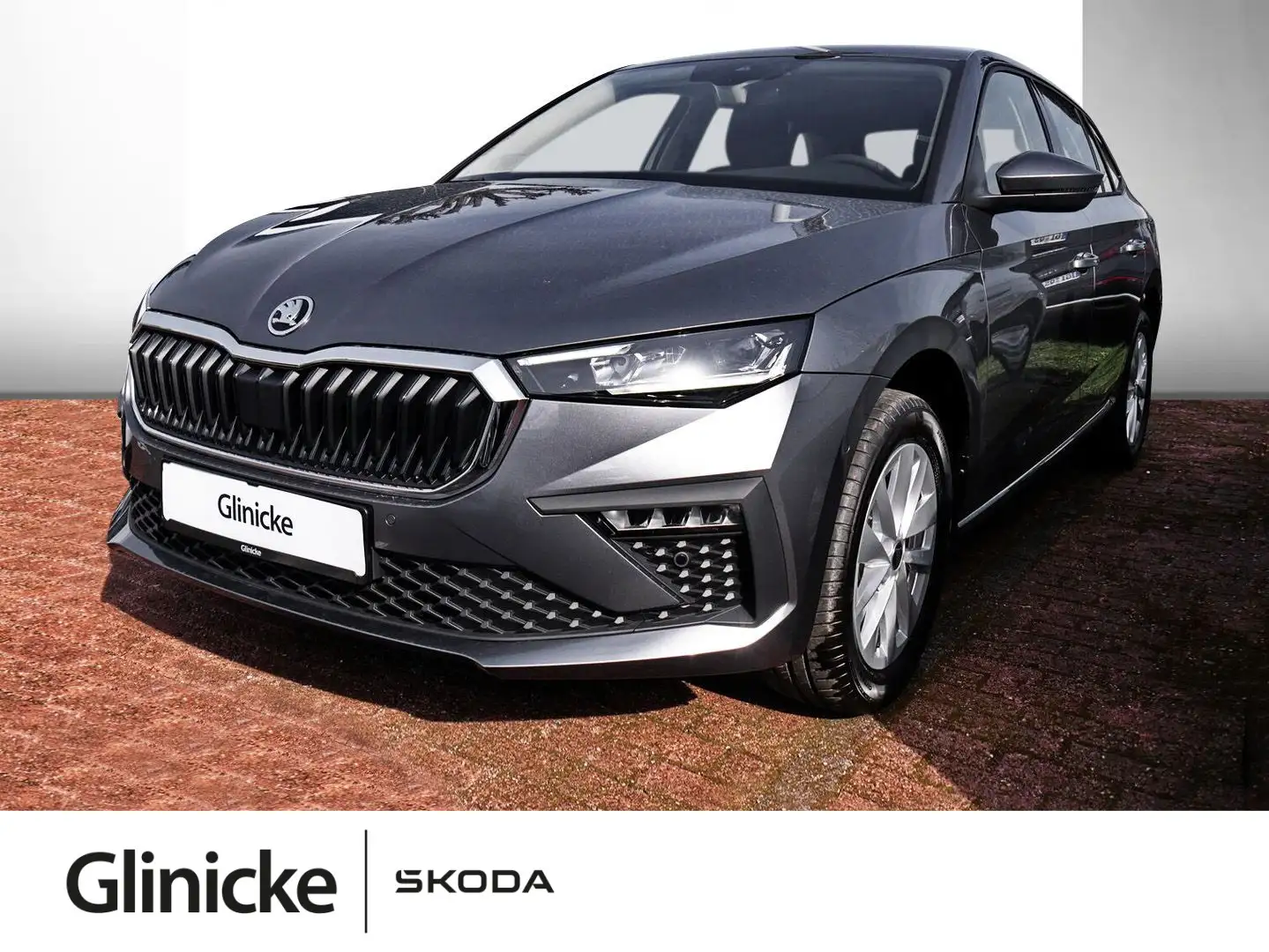 Skoda Scala Selection TSI 85 kW DSG Komfort+Licht Plus Grau - 1