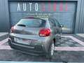 Citroen C3 PURETECH 110CH FEEL S\u0026S EAT6 E6.D-TEMP 114G Gris - thumbnail 5