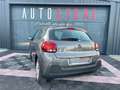 Citroen C3 PURETECH 110CH FEEL S\u0026S EAT6 E6.D-TEMP 114G Gris - thumbnail 4