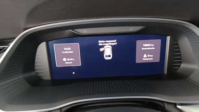 Skoda Octavia view 15