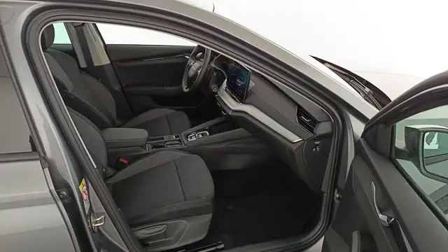 Skoda Octavia view 10