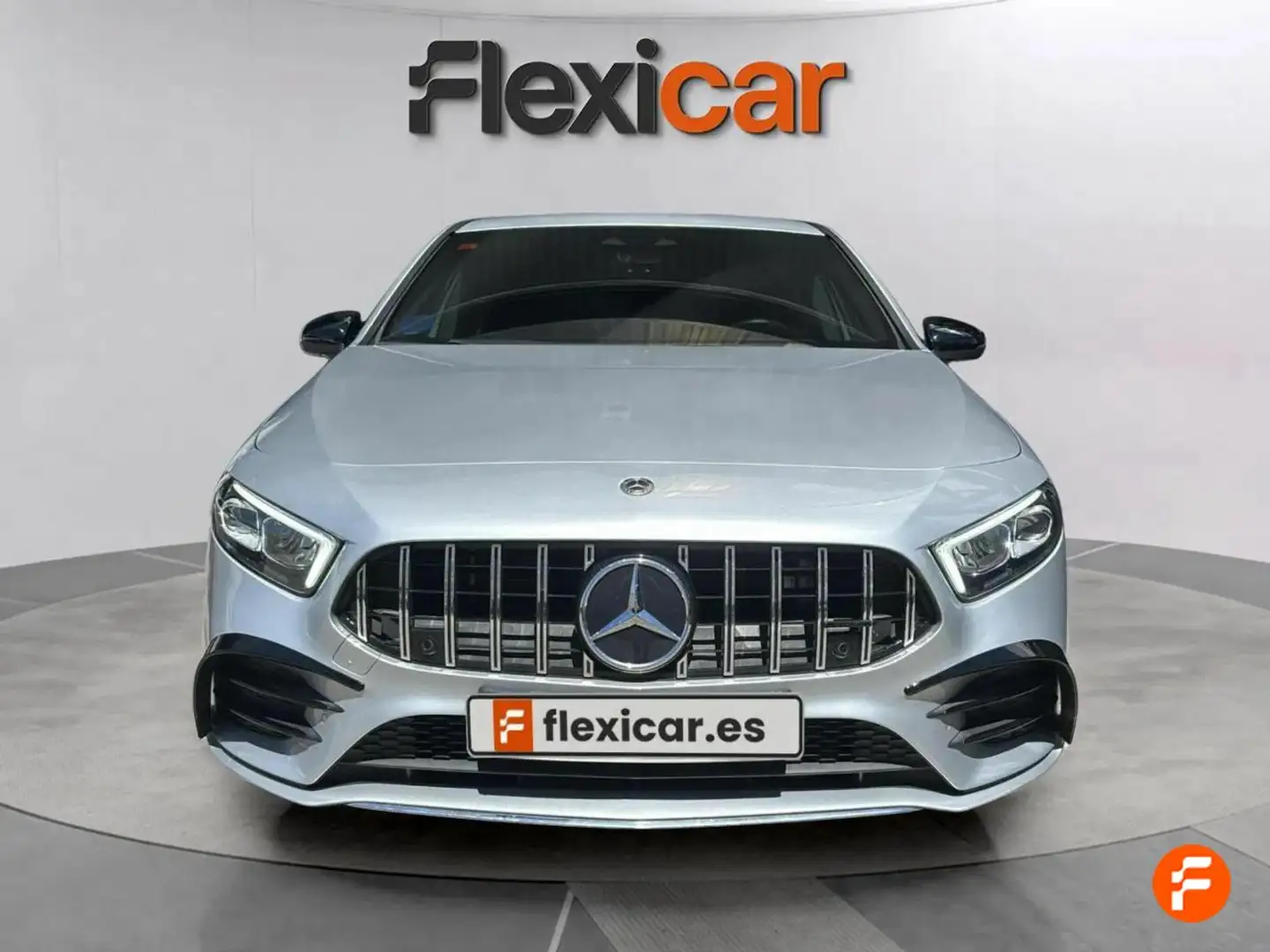 Mercedes-Benz A 250 e Gris - 2
