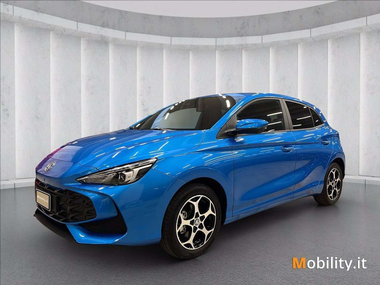 MG MG3 1.5 hybrid+ Luxury auto