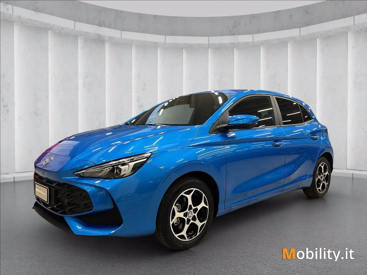 MG MG3