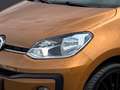 Volkswagen up! special black pearl 1.0 Klima PDC SHZ Tempo Золотий - thumbnail 7