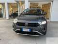 Volkswagen T-Roc 1.5 TSI 150 CV DSG LIFE FULL LED CARPLAY SENSORI Gris - thumbnail 3